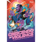 Crescendo of Violence: A Neon-Noir Roleplaying Game - Hardcover