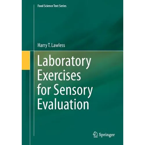 Laboratory Exercises for Sensory Evaluation - Paperback
