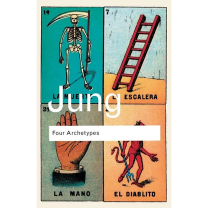 Four Archetypes - Paperback