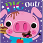 Pig Out! - Board Book