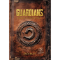 Guardians: Echoes of the Fallen World - Hardcover