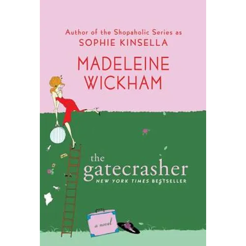 Gatecrasher - Paperback