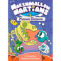 Marshmallow Martians: Museum Sleepover: (A Graphic Novel) - Hardcover