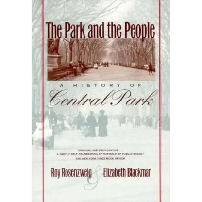 The Park and the People: An Introduction - Paperback