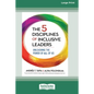 The 5 Disciplines of Inclusive Leaders: Unleashing the Power of All of Us [Standard Large Print 16 Pt Edition] - Paperback