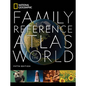 National Geographic Family Reference Atlas 5th Edition - Hardcover