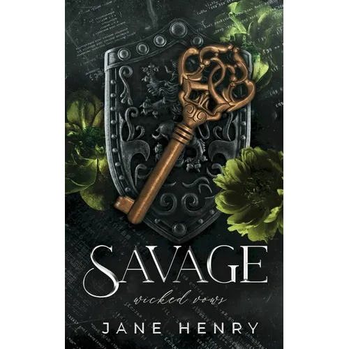 Savage: A Dark Arranged Marriage Romance - Paperback