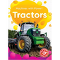 Tractors - Library Binding