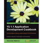 Yii 1.1 Application Development Cookbook - Paperback
