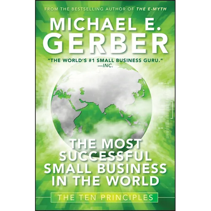 Most Successful Small Business - Hardcover