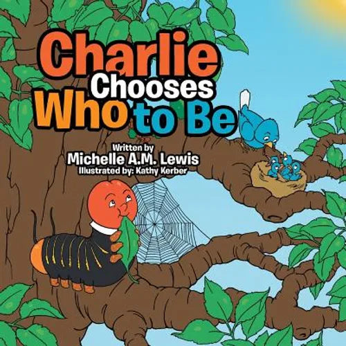 Charlie Chooses Who to Be - Paperback