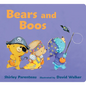 Bears and Boos - Board Book