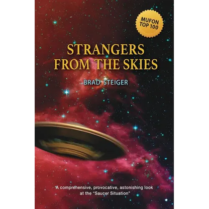 Strangers from the Skies - Paperback