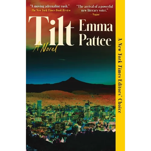 Tilt - Paperback