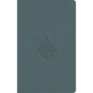 ESV Value Compact Bible (Trutone, Paris Sky, Branch Design) - Imitation Leather