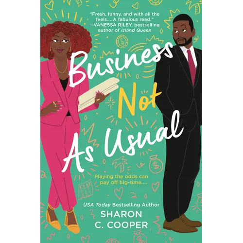 Business Not as Usual - Paperback