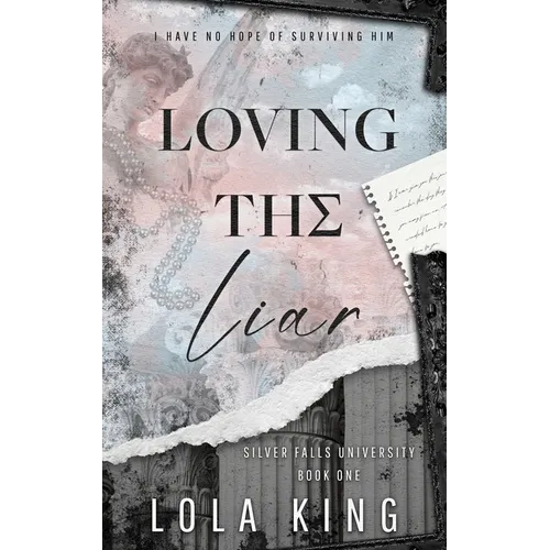 Loving The Liar - Paperback