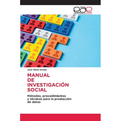 Manual de Investigación Social - Paperback