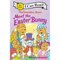 The Berenstain Bears Meet the Easter Bunny: An Easter and Springtime Book for Kids - Hardcover
