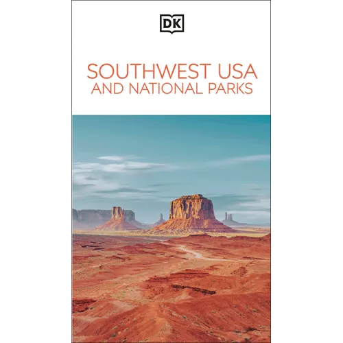 DK Southwest USA and National Parks - Paperback