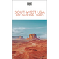 DK Southwest USA and National Parks - Paperback