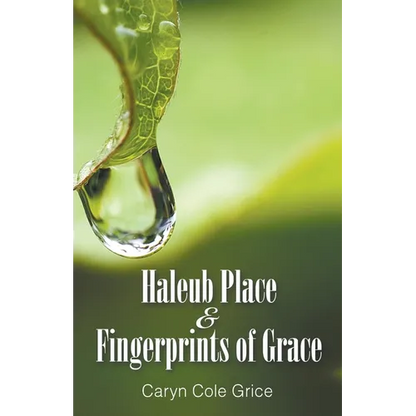 Haleub Place & Fingerprints of Grace - Paperback