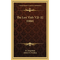 The Last Vials V21-22 (1866) - Hardcover