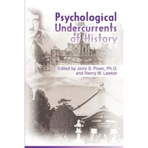 Psychological Undercurrents of History - Paperback