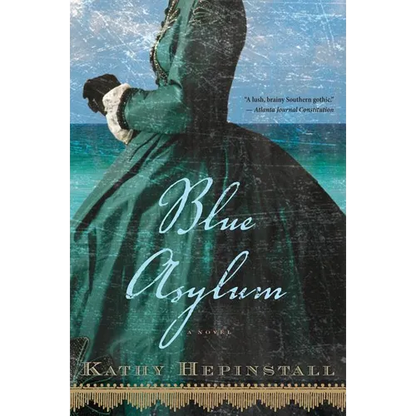 Blue Asylum - Paperback