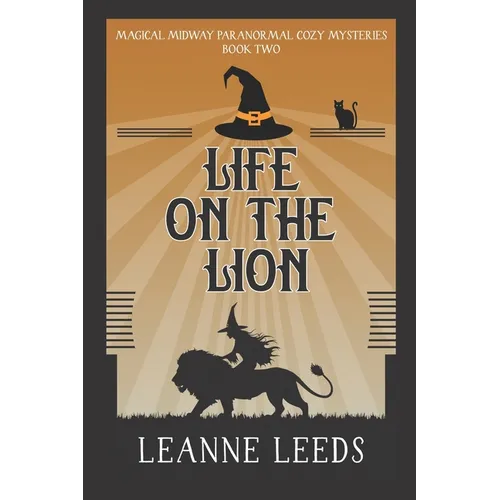 Life on the Lion - Paperback
