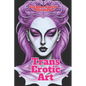 Trans Erotic Art: Sensual Art Transformations - Paperback
