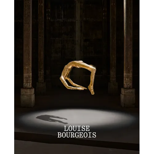 Louise Bourgeois: Has the Day Invaded the Night or Has the Night Invaded the Day? - Hardcover