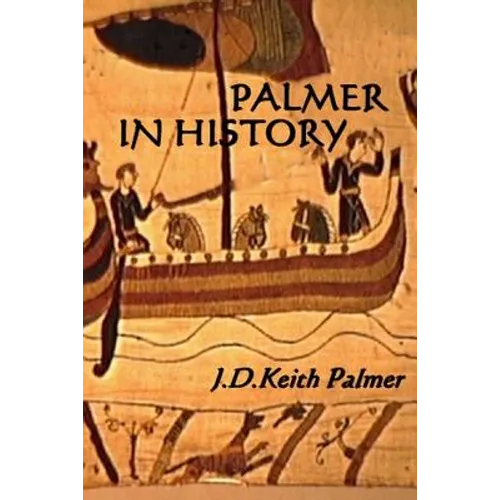 Palmer History - Paperback