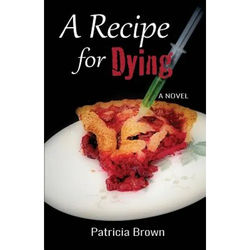 A Recipe for Dying - Paperback