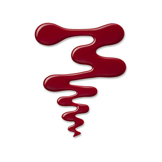 Flormar Dark Red Nail Polish: Intense Color, Long Lasting, Chip Resistant - Professional Nail Enamel for Stunning Manicures