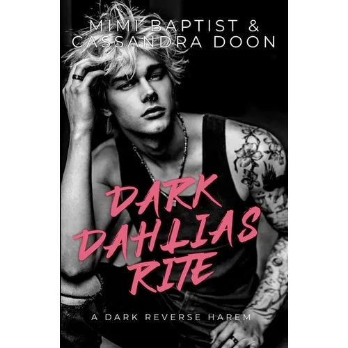 Dark Dahlias Rite - Paperback
