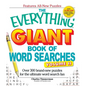 The Everything Giant Book of Word Searches, Volume 2: Over 300 Brand-New Puzzles for the Ultimate Word Search Fan - Paperback