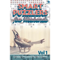 Smart Puzzlers for Weekends Vol 1: Sunday Crossword Puzzles Edition - Paperback
