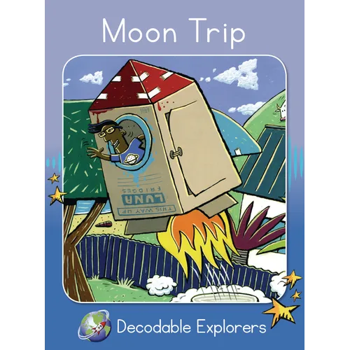 Moon Trip: Skills Set 3 - Paperback
