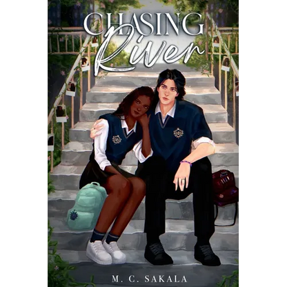 Chasing River - Paperback