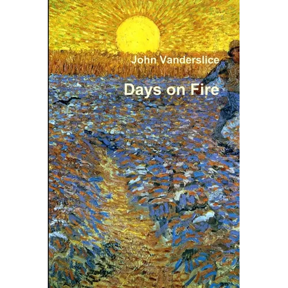 Days on Fire - Paperback