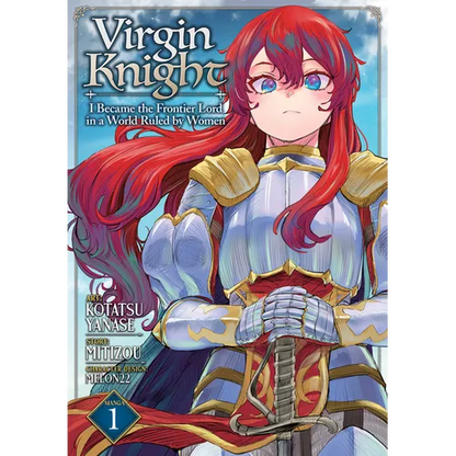 Virgin Knight: I Became the Frontier Lord in a World Ruled by Women (Manga) Vol. 1 - Paperback