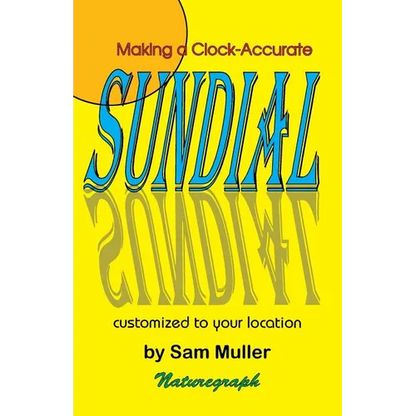 Making a Clock-Accurate Sundial - Paperback