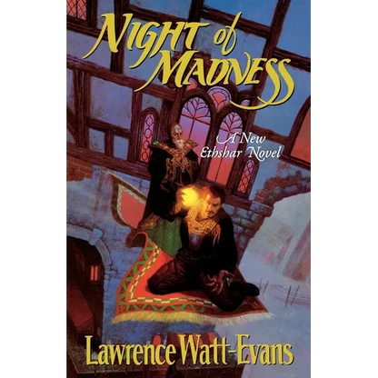 Night of Madness - Paperback