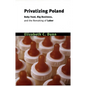Privatizing Poland: Baby Food, Big Business, and the Remaking of Labor - Paperback