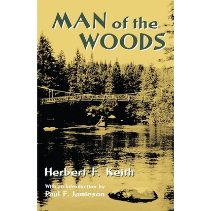Man of the Woods - Paperback