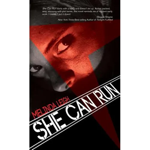 She Can Run - Paperback