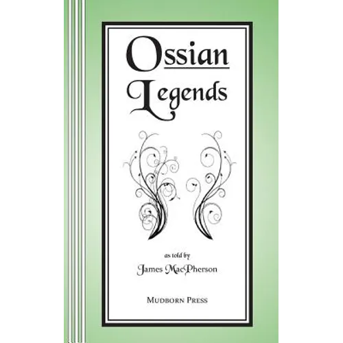 Ossian Legends - Paperback