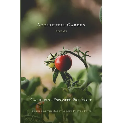 Accidental Garden - Paperback