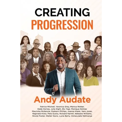 Creating Progression - Paperback